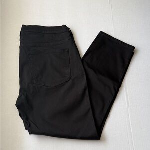 J. Crew Women’s 9 Vintage Slim Straight Jeans in Black